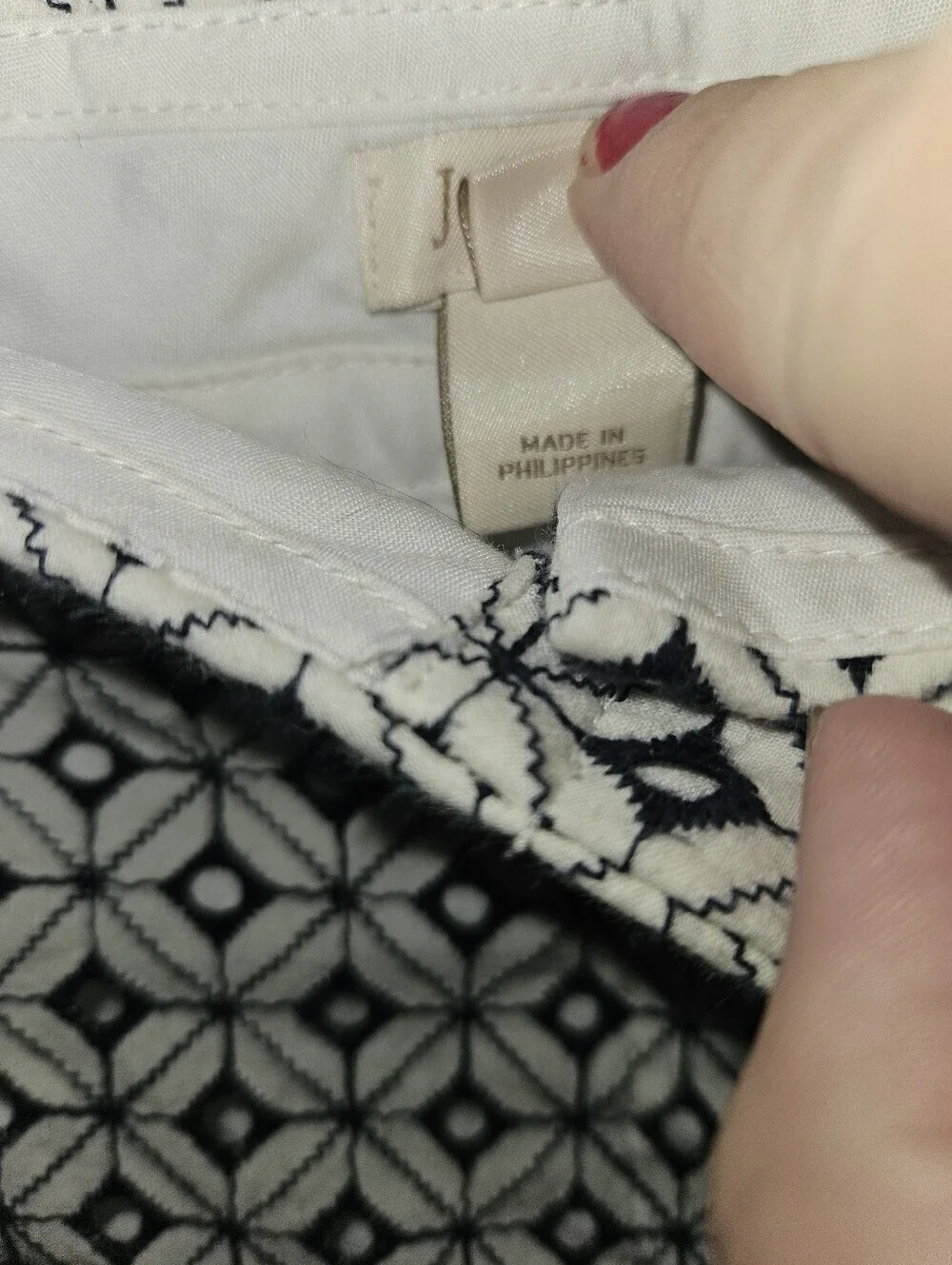 J Crew Womans Shorts Size 6